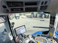 New Holland T7.270 KUN 5100 TIMER! - Traktorer - Traktorer 4 wd - 19