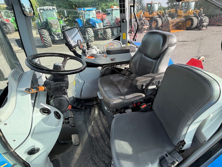 New Holland T7.270 KUN 5100 TIMER! - Traktorer - Traktorer 4 wd - 15
