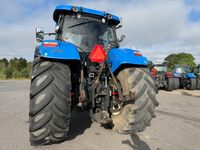 New Holland T7.270 KUN 5100 TIMER! - Traktorer - Traktorer 4 wd - 13