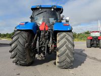 New Holland T7.270 KUN 5100 TIMER! - Traktorer - Traktorer 4 wd - 12
