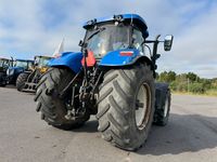 New Holland T7.270 KUN 5100 TIMER! - Traktorer - Traktorer 4 wd - 11