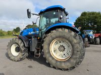 New Holland T7.270 KUN 5100 TIMER! - Traktorer - Traktorer 4 wd - 5
