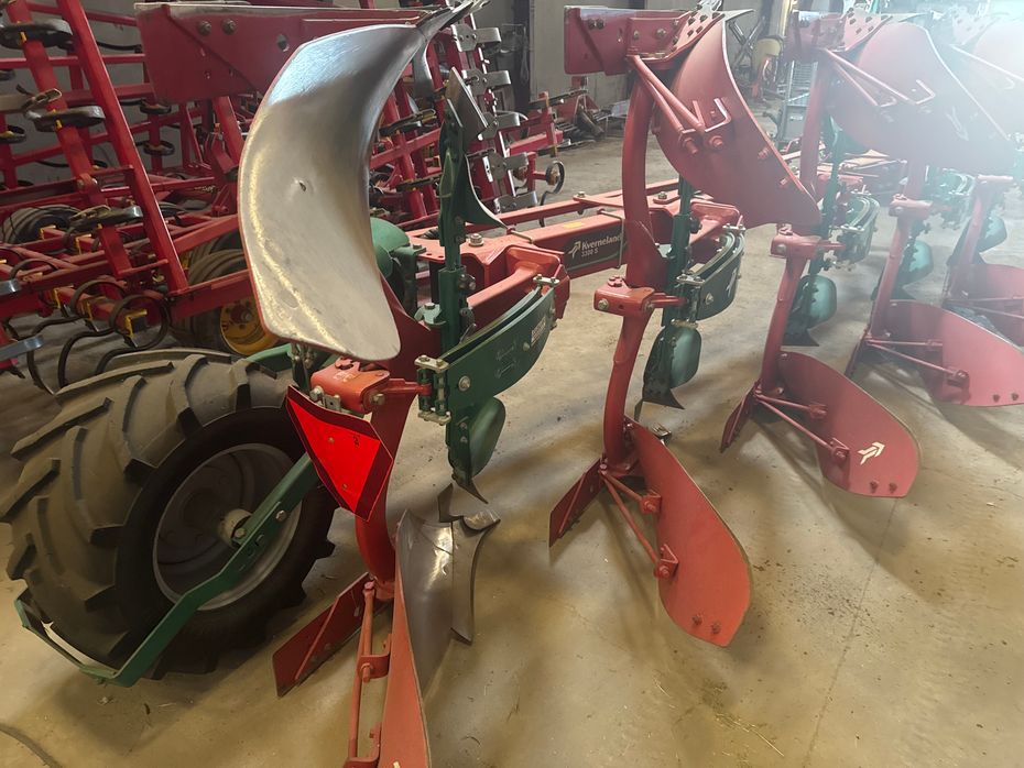 Kverneland 3300 S - Plove - Vendeplove - 6
