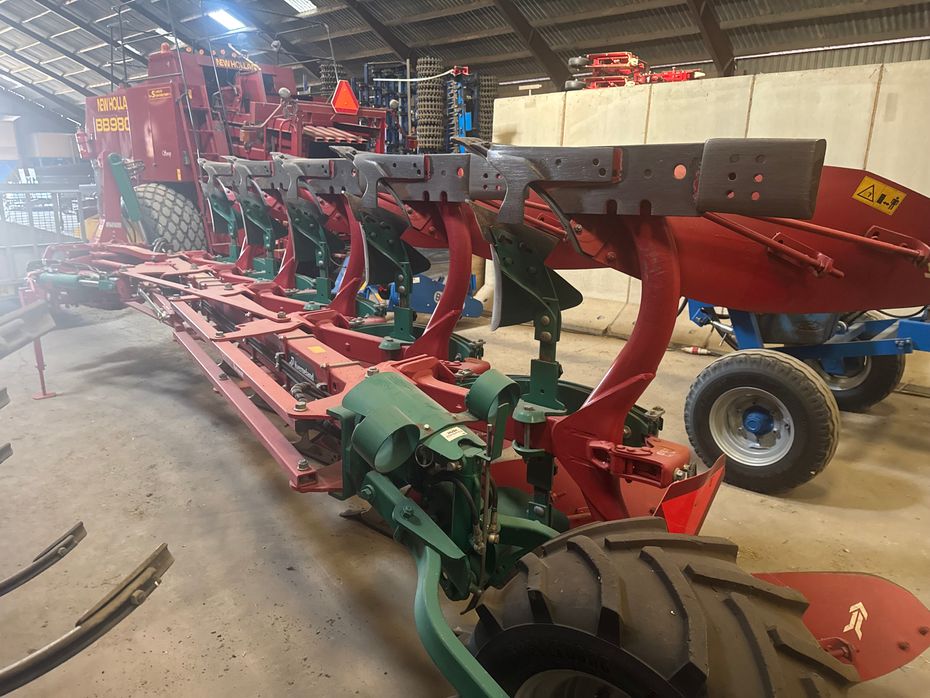 Kverneland 3300 S - Plove - Vendeplove - 4