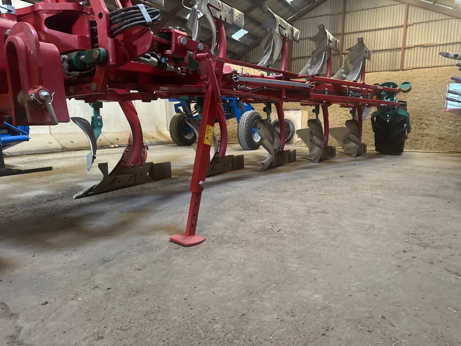 Kverneland 3300 S - Plove - Vendeplove - 5
