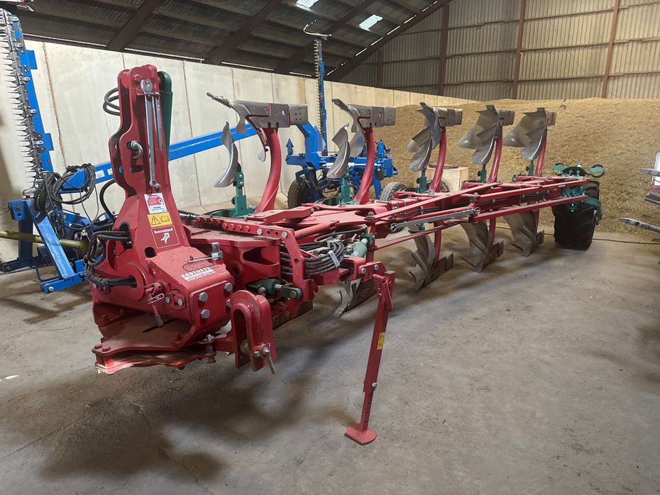 Kverneland 3300 S - Plove - Vendeplove - 1