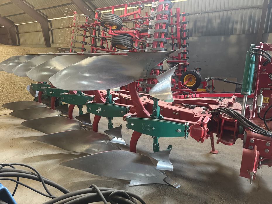 Kverneland 3300 S - Plove - Vendeplove - 2