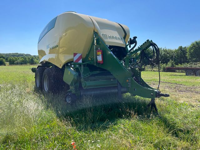 KRONE Big Pack 1290 HDP II XC