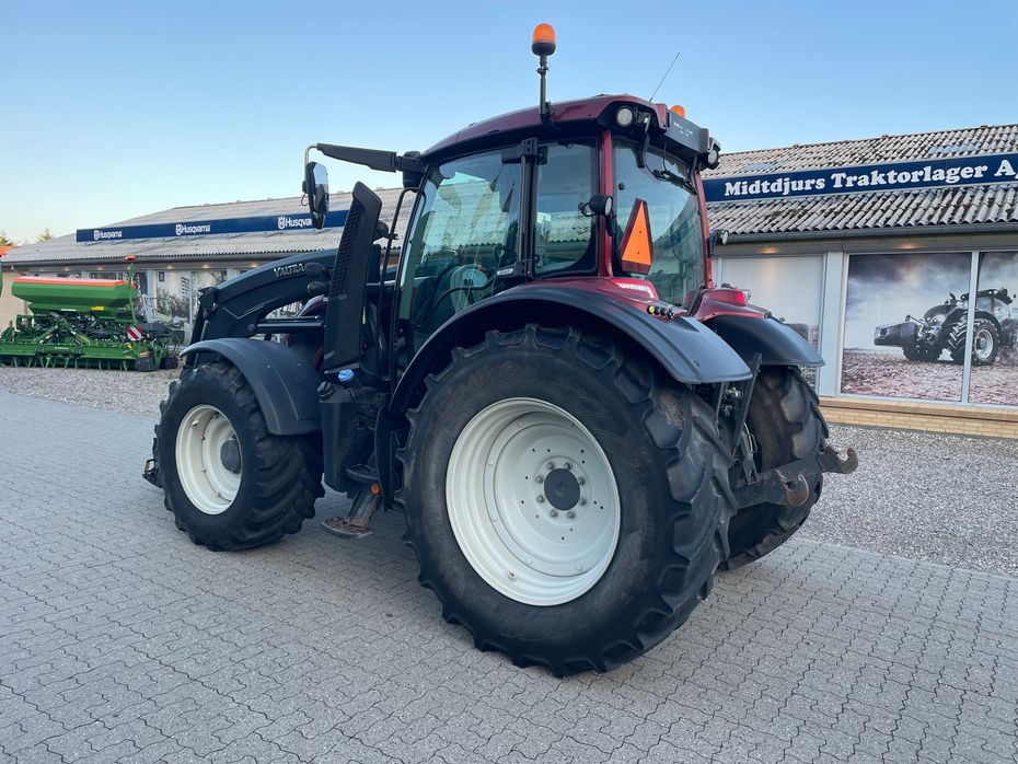 Valtra N174 Direct - Traktorer - Traktorer 4 wd - 9