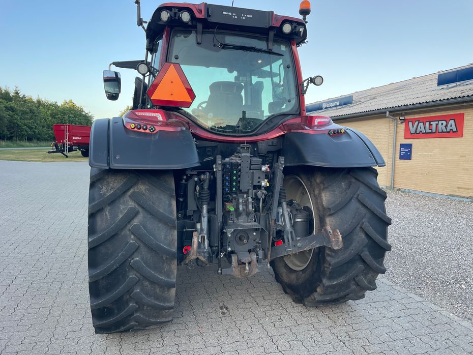 Valtra N174 Direct - Traktorer - Traktorer 4 wd - 8