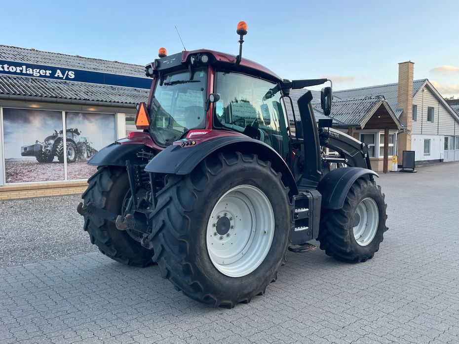 Valtra N174 Direct - Traktorer - Traktorer 4 wd - 7