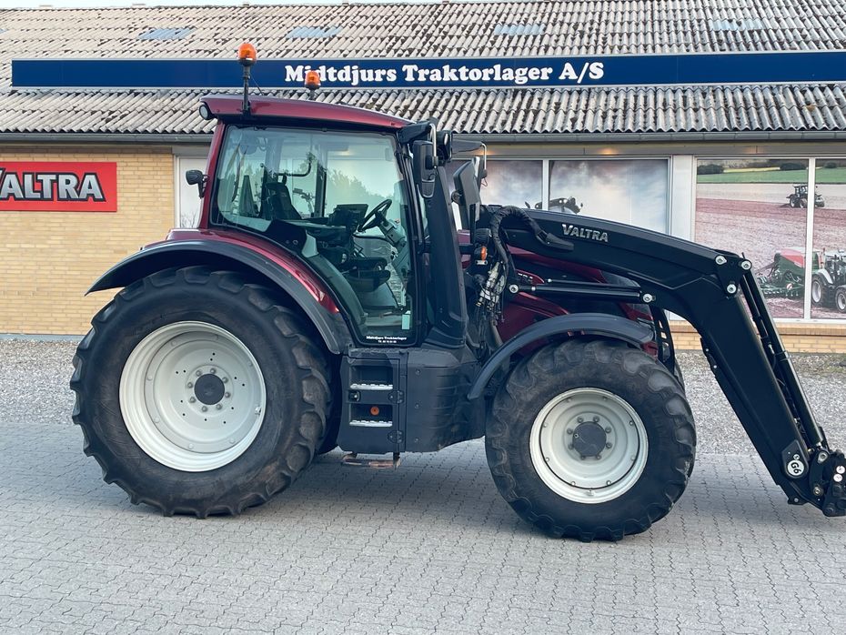 Valtra N174 Direct - Traktorer - Traktorer 4 wd - 6