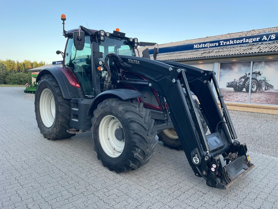 Valtra N174 Direct - Traktorer - Traktorer 4 wd - 5
