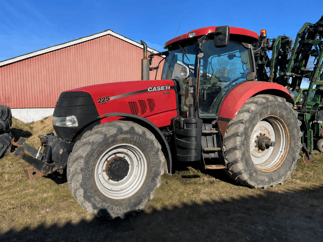 Case IH PUMA 