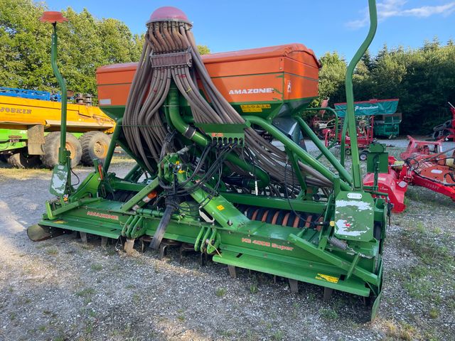 Amazone AD-P 4000/KG 4000 Super