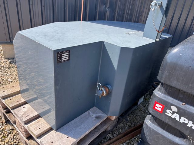 Allround vægtklods Vision 1.220 kg