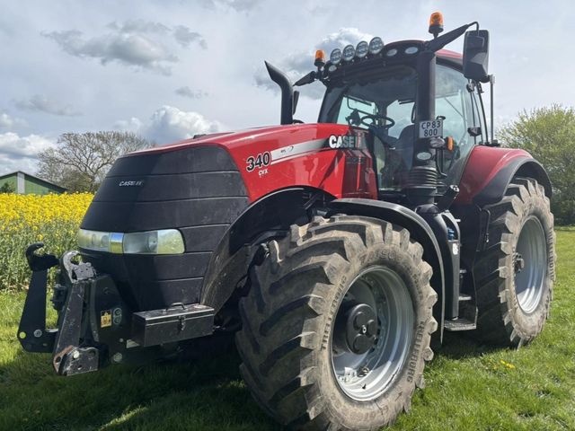 Case IH MAGNUM 340 - Traktorer - Traktorer 4 wd