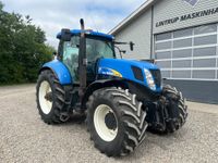 New Holland T7030 SS med frontlift - Traktorer - Traktorer 4 wd - 20