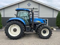 New Holland T7030 SS med frontlift - Traktorer - Traktorer 4 wd - 2
