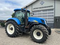 New Holland T7030 SS med frontlift - Traktorer - Traktorer 4 wd - 19