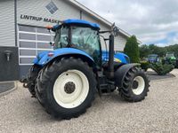 New Holland T7030 SS med frontlift - Traktorer - Traktorer 4 wd - 16