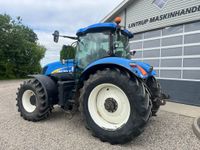 New Holland T7030 SS med frontlift - Traktorer - Traktorer 4 wd - 14