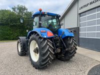 New Holland T7030 SS med frontlift - Traktorer - Traktorer 4 wd - 15
