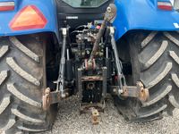 New Holland T7030 SS med frontlift - Traktorer - Traktorer 4 wd - 4