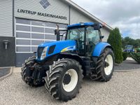 New Holland T7030 SS med frontlift - Traktorer - Traktorer 4 wd - 9