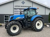 New Holland T7030 SS med frontlift - Traktorer - Traktorer 4 wd - 1