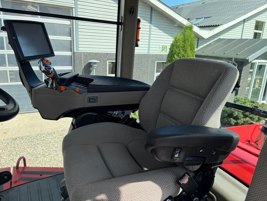 Case IH Quadtrac 470 CVX, med brede bånd og evt med komplet GPS anlæg - Traktorer - Traktorer 4 wd - 6