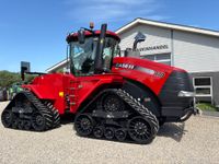 Case IH Quadtrac 470 CVX, med brede bånd og evt med komplet GPS anlæg - Traktorer - Traktorer 4 wd - 18