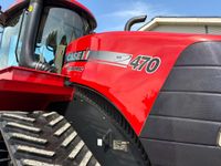 Case IH Quadtrac 470 CVX, med brede bånd og evt med komplet GPS anlæg - Traktorer - Traktorer 4 wd - 20