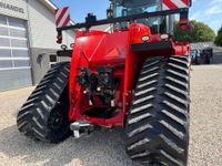 Case IH Quadtrac 470 CVX, med brede bånd og evt med komplet GPS anlæg - Traktorer - Traktorer 4 wd - 3