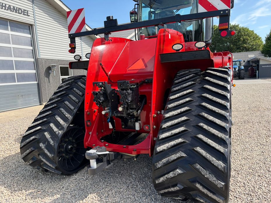 Case IH Quadtrac 470 CVX, med brede bånd og evt med komplet GPS anlæg - Traktorer - Traktorer 4 wd - 3
