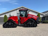 Case IH Quadtrac 470 CVX, med brede bånd og evt med komplet GPS anlæg - Traktorer - Traktorer 4 wd - 2