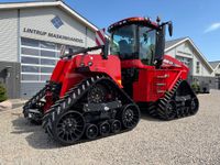 Case IH Quadtrac 470 CVX, med brede bånd og evt med komplet GPS anlæg - Traktorer - Traktorer 4 wd - 15