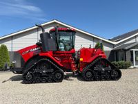 Case IH Quadtrac 470 CVX, med brede bånd og evt med komplet GPS anlæg - Traktorer - Traktorer 4 wd - 9