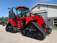 Case IH Quadtrac 470 CVX, med brede bånd og evt med komplet GPS anlæg - Traktorer - Traktorer 4 wd - 8