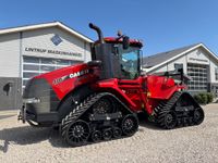 Case IH Quadtrac 470 CVX, med brede bånd og evt med komplet GPS anlæg - Traktorer - Traktorer 4 wd - 1