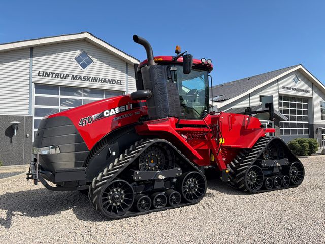 Case IH Quadtrac 470