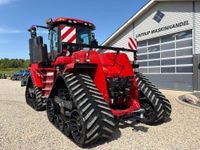 Case IH Quadtrac 470 CVX, med brede bånd og evt med komplet GPS anlæg - Traktorer - Traktorer 4 wd - 10