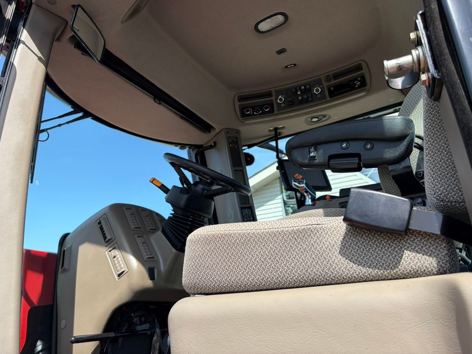 Case IH Steiger 470 CVX CVX, med brede bånd og evt med komplet GPS anlæg - Traktorer - Bæltetraktorer - 6