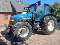 New Holland TM 150 med frontlift og Range Command gearkasse - Traktorer - Traktorer 4 wd - 3