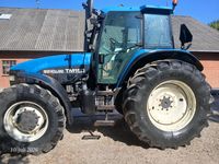 New Holland TM 150 med frontlift og Range Command gearkasse - Traktorer - Traktorer 4 wd - 1