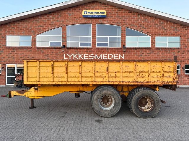 BS 20 tons dumpervogn