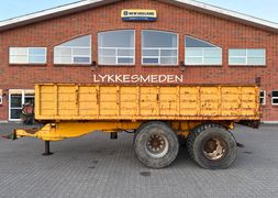 BS 20 tons dumpervogn