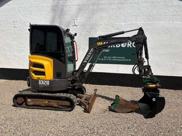 Volvo ECR25D