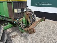 John Deere 6800 John Deere 6800 - Traktorer - Traktorer 4 wd - 4