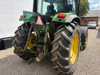 John Deere 6800 John Deere 6800 - Traktorer - Traktorer 4 wd - 2